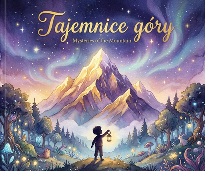 Zosia i sekrety Tajemniczej Góry – e-book PDF dla dzieci