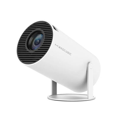 Projektor HY300 Android 11 – Wi-Fi 5GHz, Bluetooth 5.0, obraz 130"